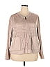 Bob Timberlake Tan Track Jacket Size XXL - photo 1