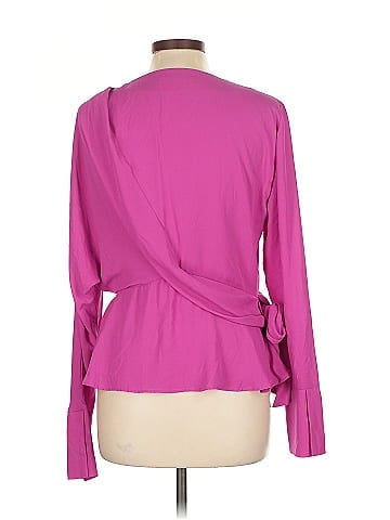 Atlein Collective Side Tie Top (view 2)