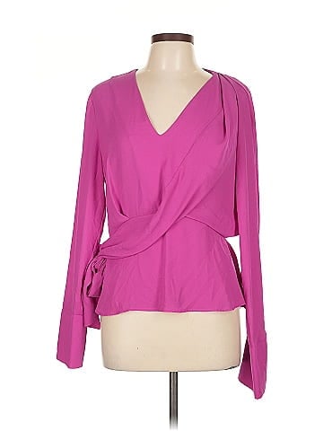 Atlein Collective Side Tie Top (view 1)