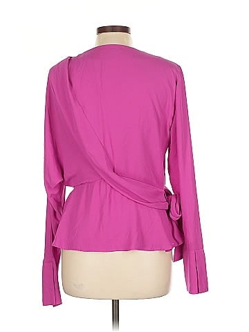 Atlein Collective Side Tie Top (view 2)