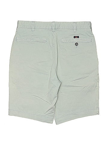 Faherty Khaki Shorts (view 2)