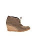 J.Crew Tan Wedges Size 9 - photo 1