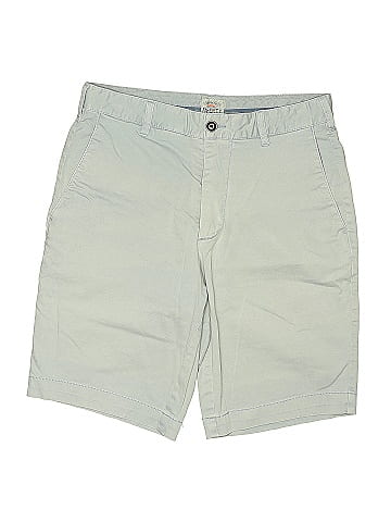 Faherty Khaki Shorts (view 1)