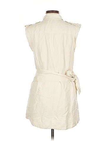 Derek Lam Collective Apron Wrap Dress (view 2)