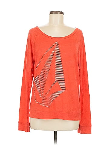 Volcom Long Sleeve T-Shirt (view 1)