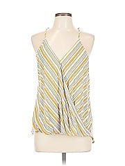 Market And Spruce Sleeveless Blouse
