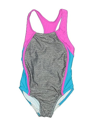 Speedo One Piece Swimsuit (view 1)