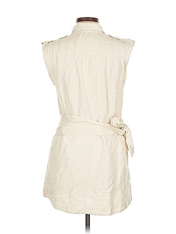 Derek Lam Collective Apron Wrap Dress (view 2)