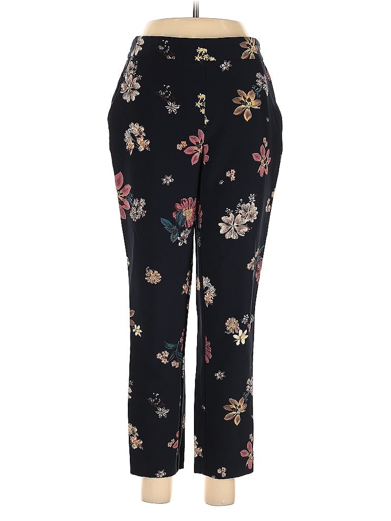 Pre-owned Cynthia Rowley Casual Pants In Black