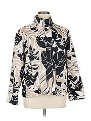 Susan Graver Track Jacket
