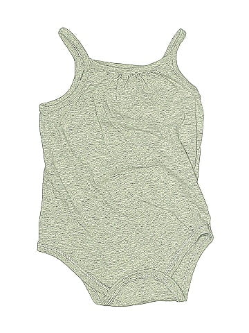 Burt's Bees Baby Leotard (view 1)