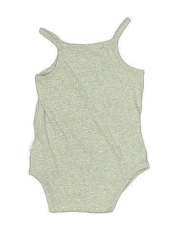 Burt's Bees Baby Leotard (view 2)
