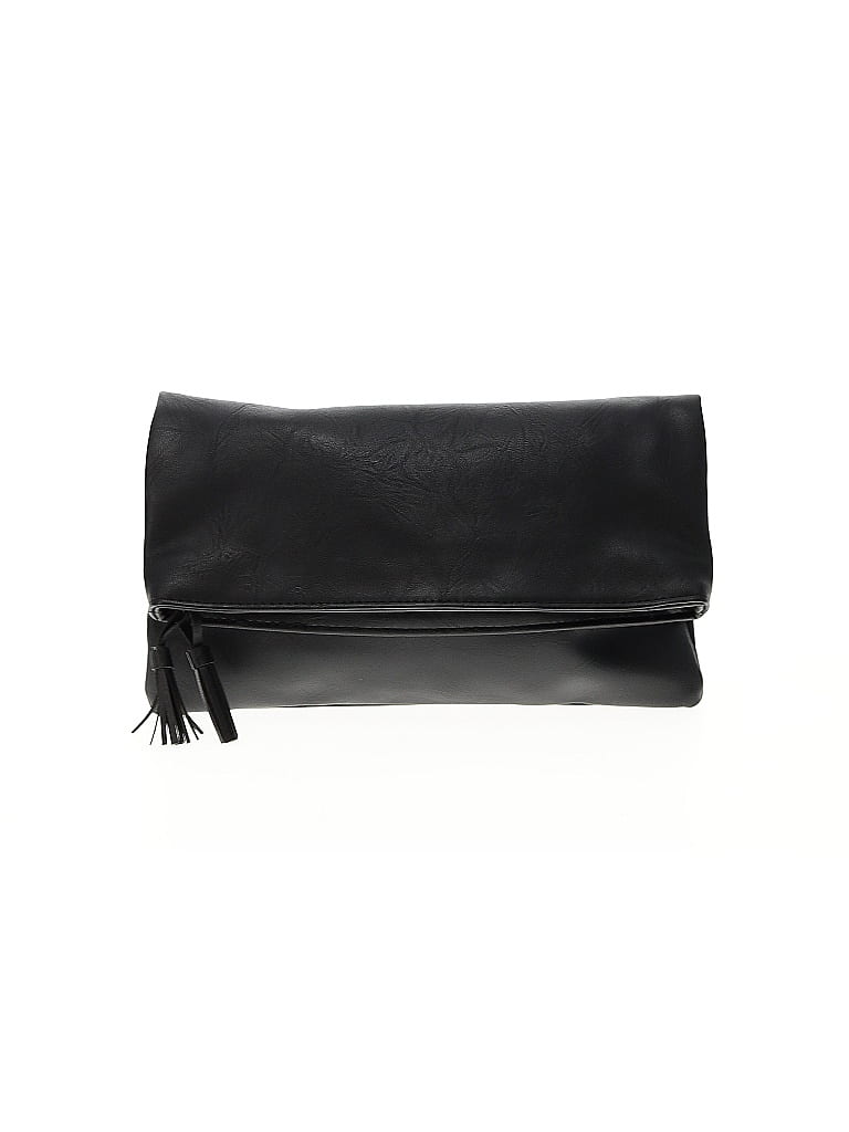 Pre-owned Assorted Brands Clutch In Black