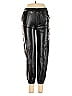 Juicy Couture 100% Polyester Black Cargo Pants Size 8 - photo 1
