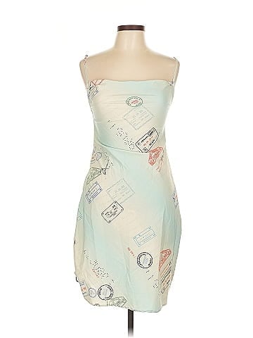 Miaou Printed Helga Dress (view 1)