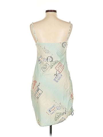 Miaou Printed Helga Dress (view 2)