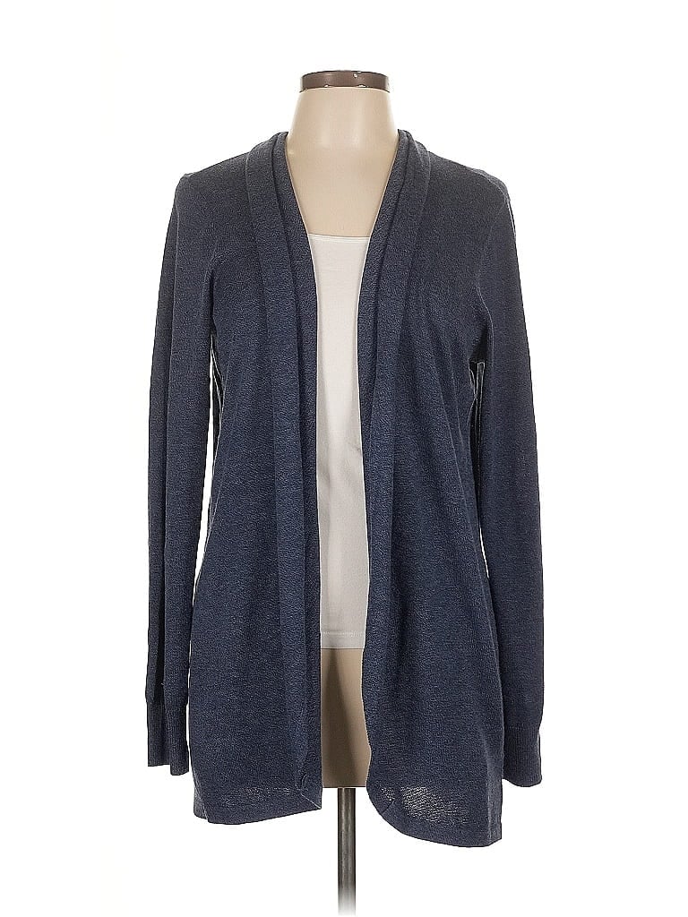 ELLA MOSS Pre-owned Cardigan Sweater In Gray