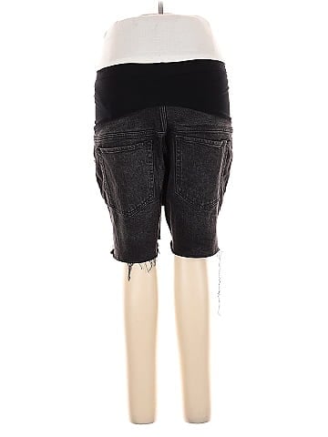 Old Navy - Maternity Shorts (view 2)