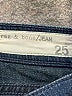 Rag & Bone/JEAN Hearts Blue Jeans Size 25 waist - photo 4