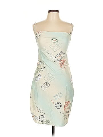 Miaou Printed Helga Dress (view 1)