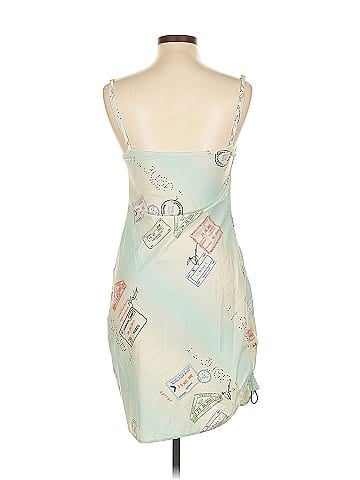 Miaou Printed Helga Dress (view 2)