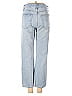 Gap Hearts Blue Jeans Size 28 waist - photo 2