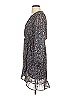 Beltaine 100% Polyester Paisley Gray Cocktail Dress Size XS - photo 5