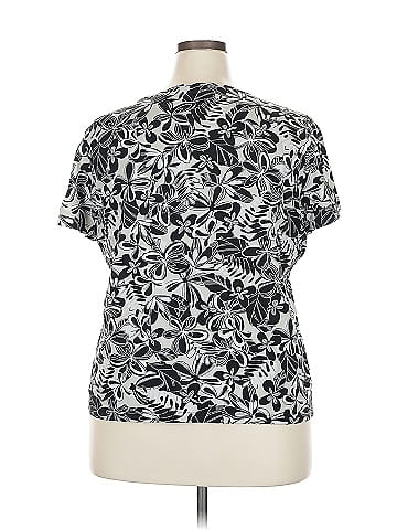Apostrophe Short Sleeve T-Shirt (view 2)