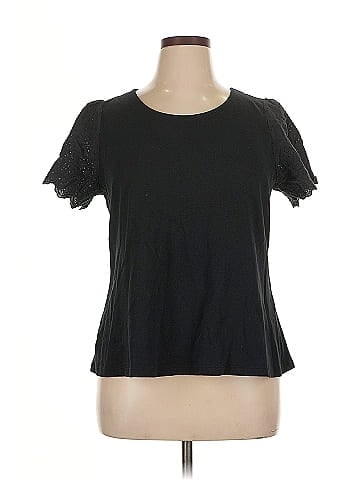 Isaac Mizrahi LIVE! Short Sleeve T-Shirt (view 1)