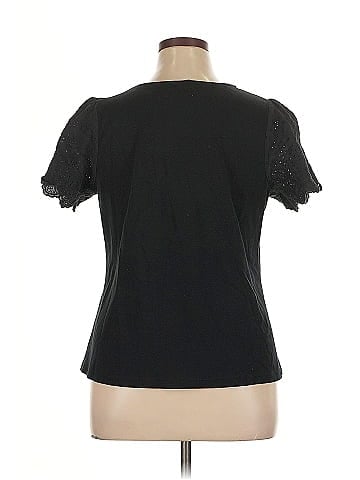 Isaac Mizrahi LIVE! Short Sleeve T-Shirt (view 2)