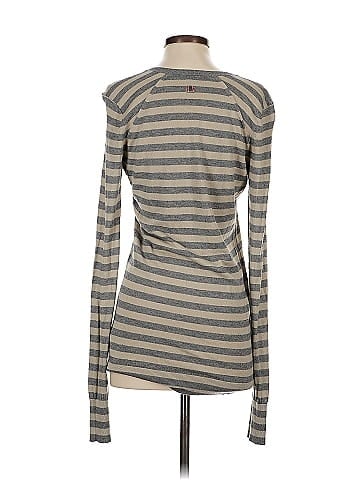 Burberry Silk Pullover Sweater (view 2)