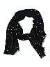 Printed Village Black Scarf One size - photo 1