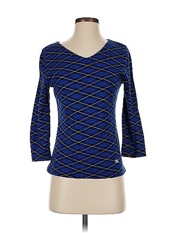 Burberry 3/4 Sleeve T-Shirt (view 1)