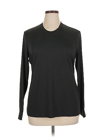 Cherokee Long Sleeve T-Shirt (view 1)
