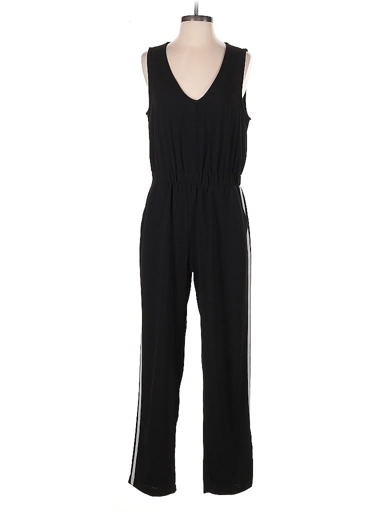 B COLLECTION BY BOBEAU Pre-owned Jumpsuit In Black