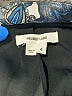 Helmut Lang Paisley Blue Blazer Size 4 - photo 6