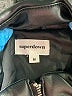 Superdown 100% Polyurethane Black Vest Size M - photo 6