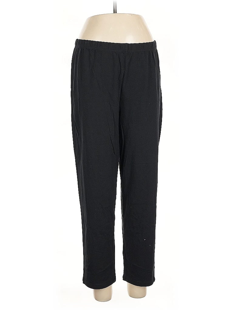 Pre-owned North Style Active Pants In Black