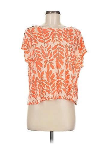 Rachel Zoe TJX Short Sleeve Blouse (view 1)