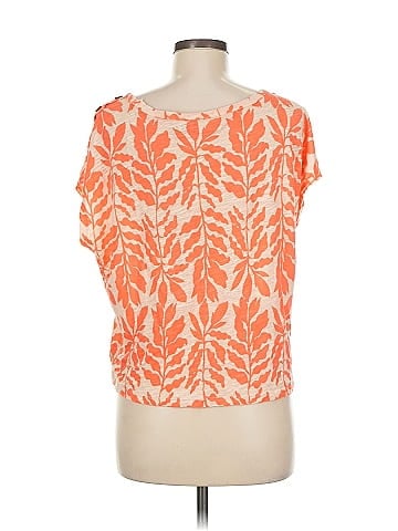 Rachel Zoe TJX Short Sleeve Blouse (view 2)