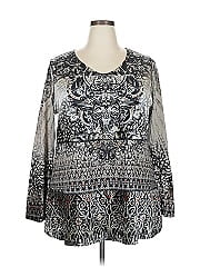 Avenue 3/4 Sleeve Blouse