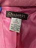 Chadwicks 100% Polyester Pink Blazer Size 8 (petite) - photo 6