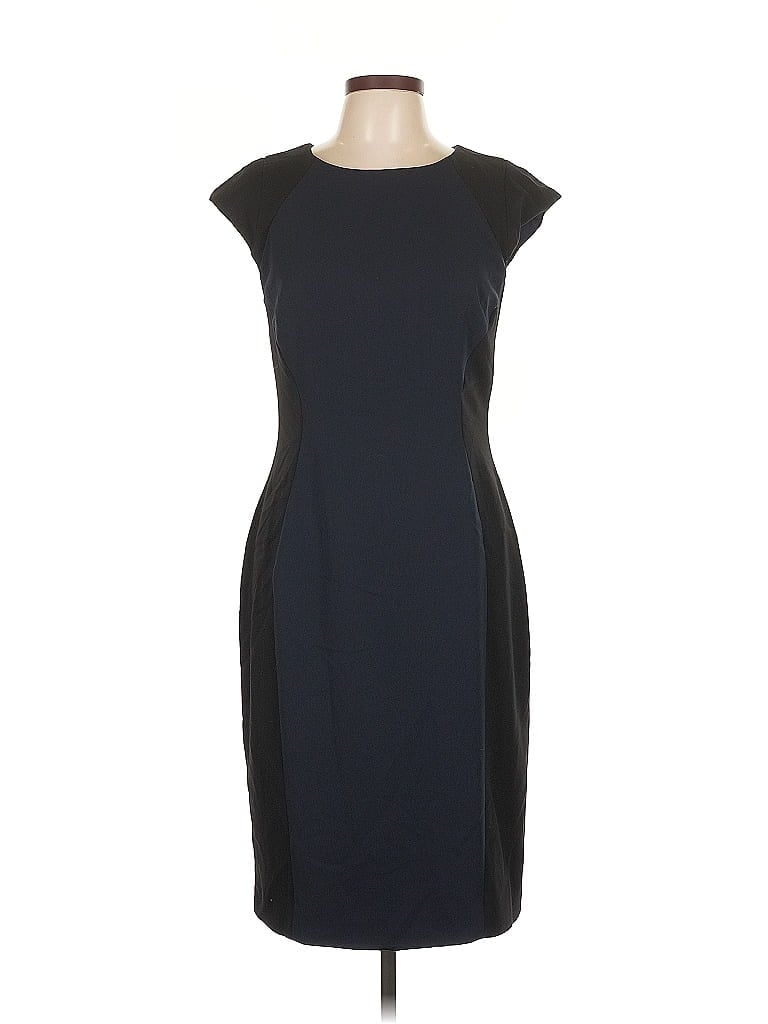 Pre-owned Jay Godfrey Cocktail Dress In Blue