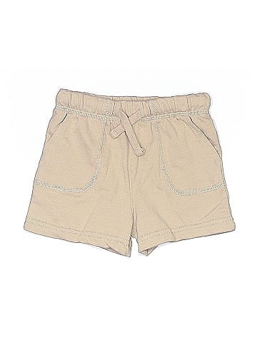 Carter's Khaki Shorts (view 1)