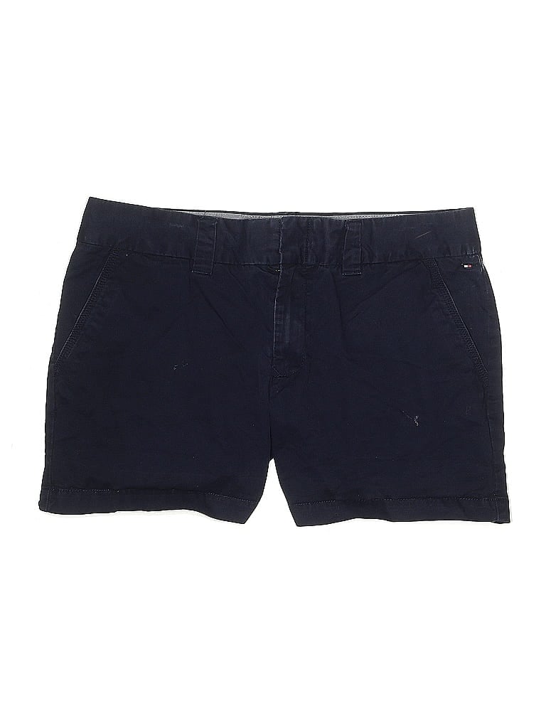 Pre-owned Tommy Hilfiger Shorts In Blue