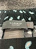 Torrid Hearts Black Shorts Size 1X Plus (1) - photo 3