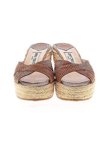 Jimmy Choo Wedges (view 2)