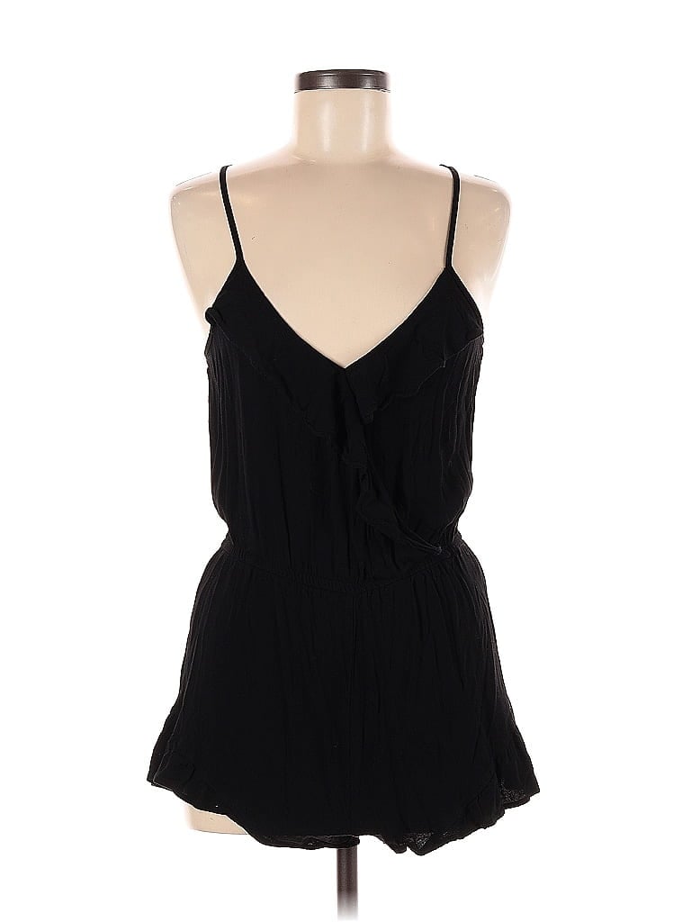 AMBIANCE Pre-owned Romper In Black