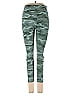 Lou & Grey Camo Green Active Pants Size XS - photo 2