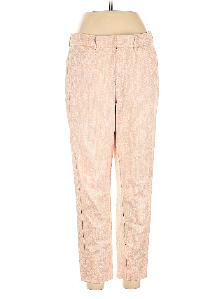 Pre-owned Nine West Jeans In Orange